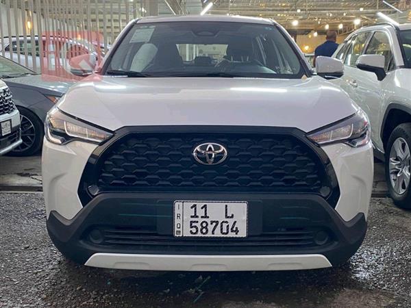 تويوتا كورولا كروس 2025 للبيع في العراق -  بغداد